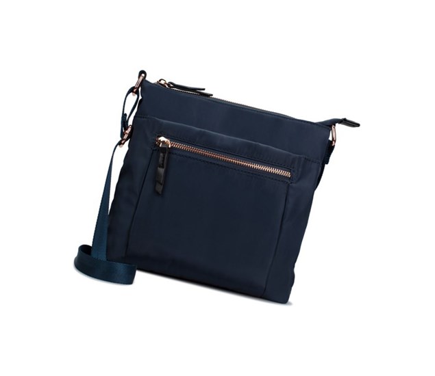 Sacs Crossbody Clarks Raina Rush Femme Bleu Marine | HTEA37628