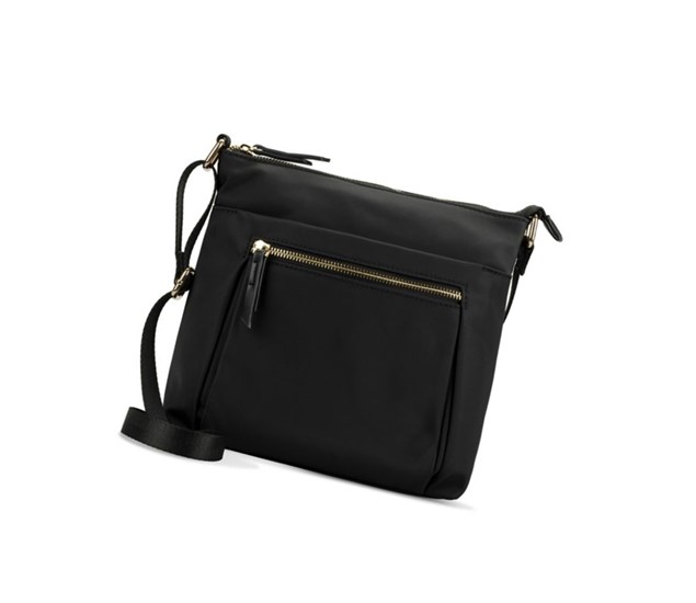 Sacs Crossbody Clarks Raina Rush Femme Noir | NXMT16958