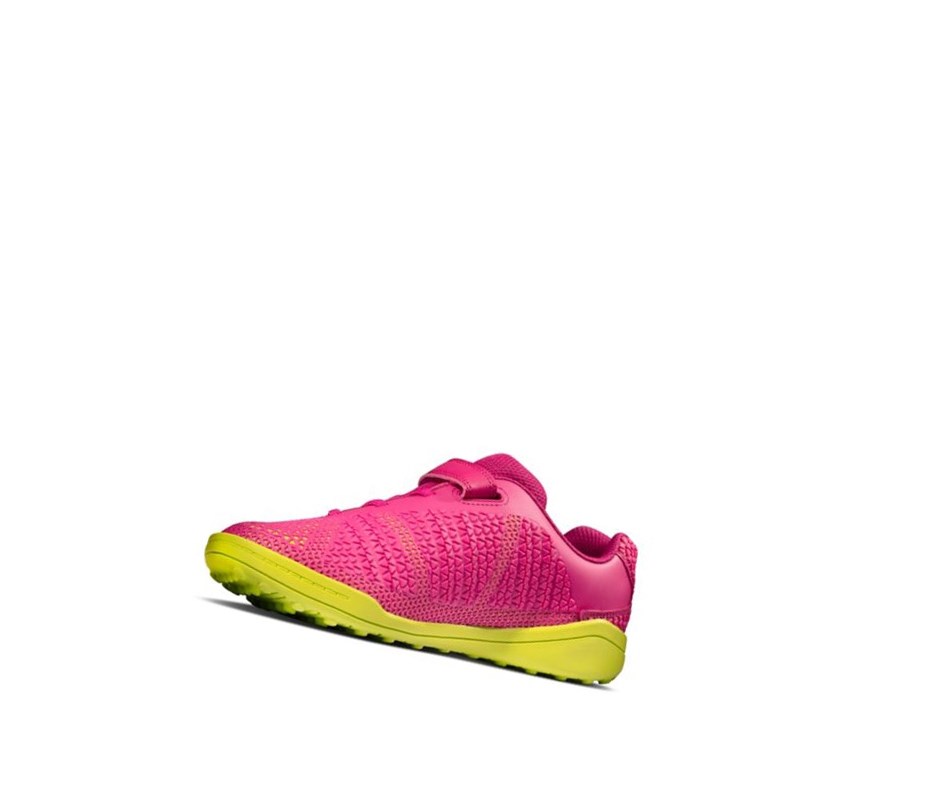 Baskets Clarks Award Swift Garcon Rose Citron | IJWX59432