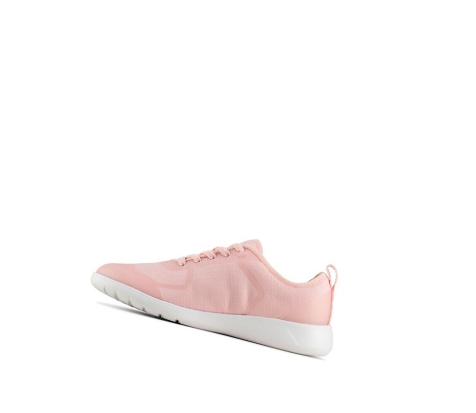 Baskets Clarks Scape Soar Synthétique Garcon Rose | XHVI79508