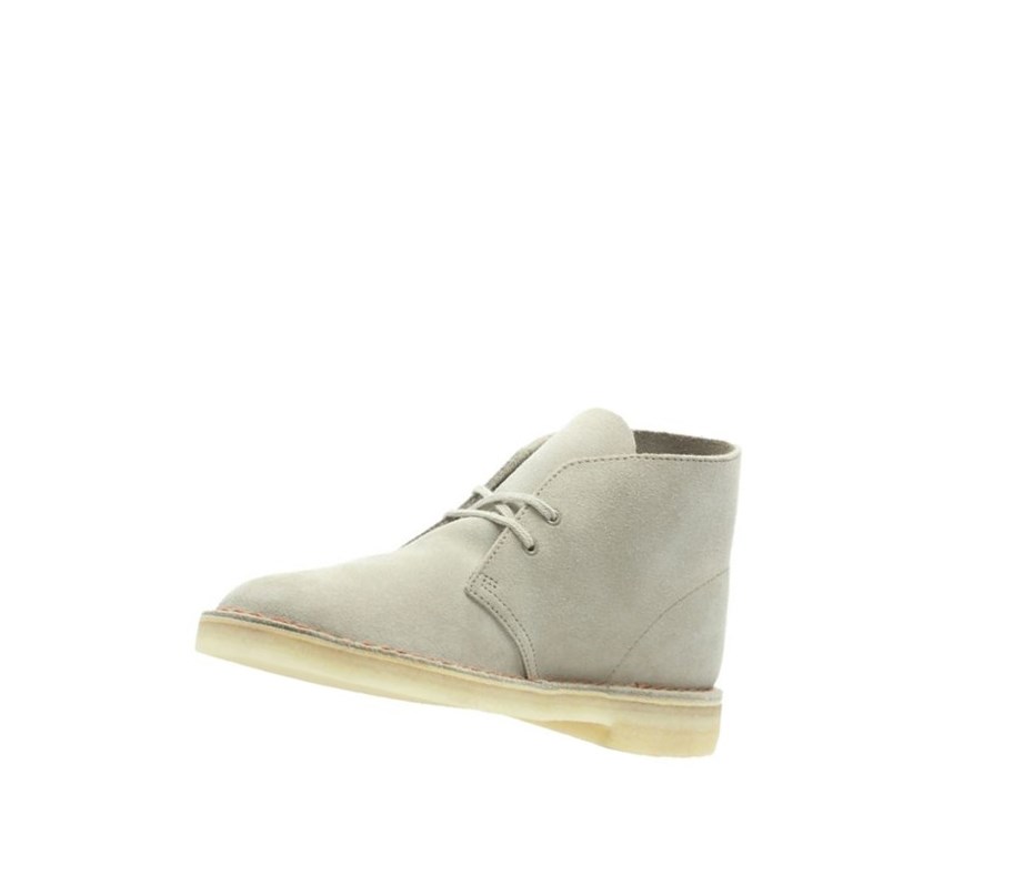 Bottes Du Désert Clarks Originale Daim Homme Beige | XLWA39568