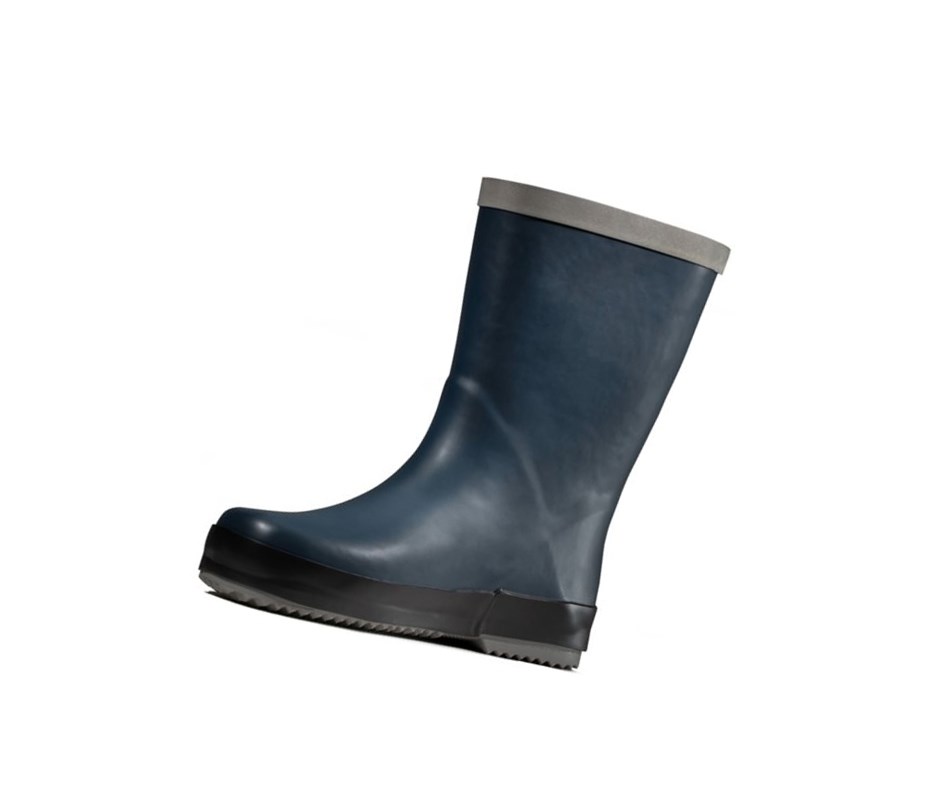 Bottes de Pluie Clarks Tarri Splash Fille Bleu Marine | UBNG04621